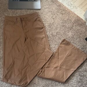Men's Tan Pants
